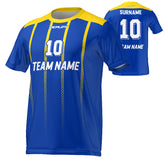 FLIGHT JERSEY 42 - BLUE